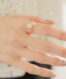 flower | シェリーリング(リング)