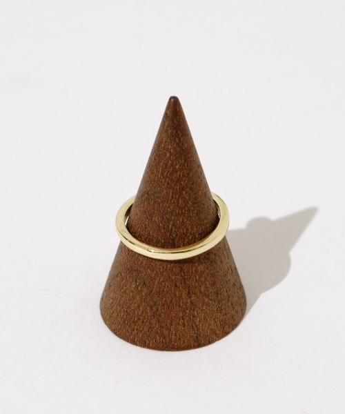 flower（フラワー）の「シェリーリング（リング・レディース・ゴールド・FREE）」の4枚目の写真