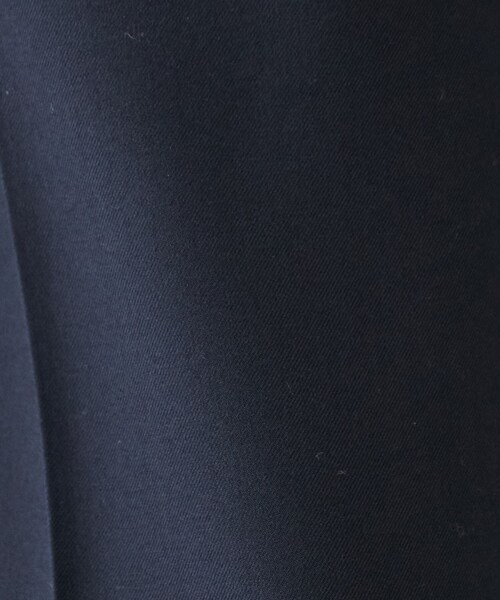 cloenc（クロエンス）の「◆【手洗い可】ツイルストレートパンツ（その他パンツ・レディース・ライトグレー/ベージュ/ネイビー・01/02/03）」の5枚目の写真