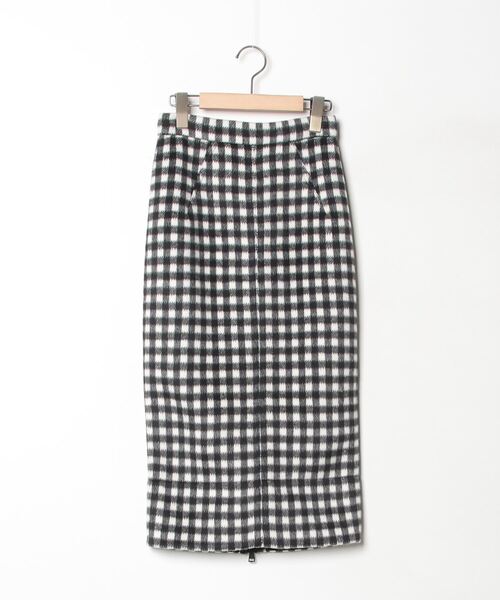 ブランド古着】チェック柄タイトスカート（スカート）｜N21 numero  