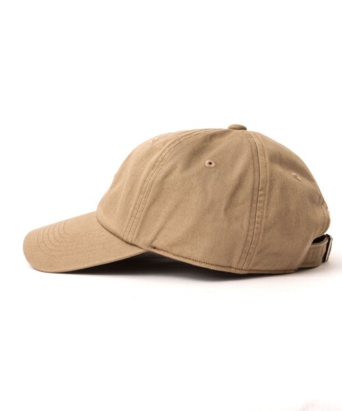 DANTON（ダントン）の「【DANTON/ダントン】CHINO CLOTH SOLID CAP DT-H0227（キャップ・メンズ・ブラック/チャコールグレー/ベージュ・FREE）」の9枚目の写真