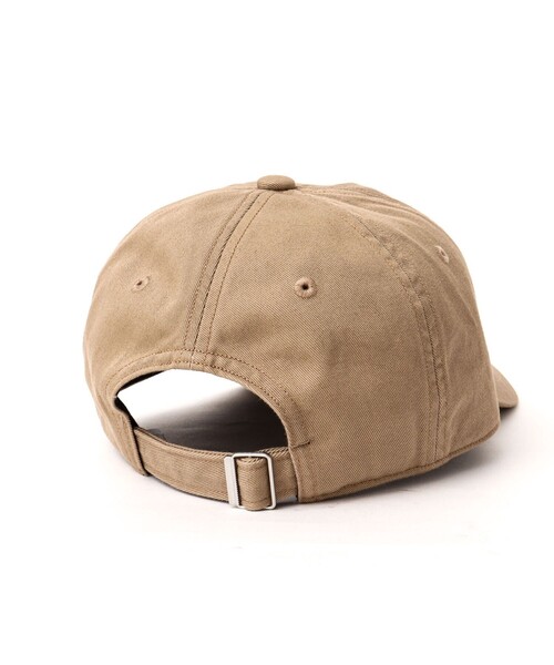 DANTON（ダントン）の「【DANTON/ダントン】CHINO CLOTH SOLID CAP DT-H0227（キャップ・メンズ・ブラック/チャコールグレー/ベージュ・FREE）」の10枚目の写真