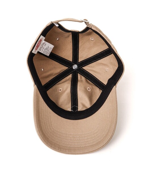 DANTON（ダントン）の「【DANTON/ダントン】CHINO CLOTH SOLID CAP DT-H0227（キャップ・メンズ・ブラック/チャコールグレー/ベージュ・FREE）」の12枚目の写真