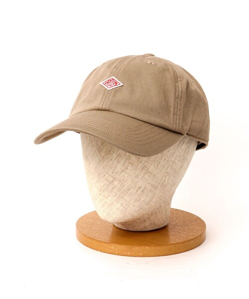 DANTON（ダントン）の「【DANTON/ダントン】CHINO CLOTH SOLID CAP DT-H0227（キャップ・メンズ・ブラック/チャコールグレー/ベージュ・FREE）」の13枚目の写真
