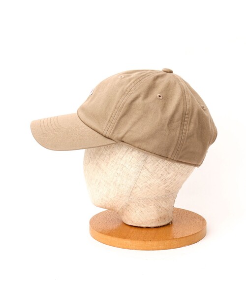 DANTON（ダントン）の「【DANTON/ダントン】CHINO CLOTH SOLID CAP DT-H0227（キャップ・メンズ・ブラック/チャコールグレー/ベージュ・FREE）」の14枚目の写真