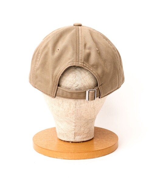 DANTON（ダントン）の「【DANTON/ダントン】CHINO CLOTH SOLID CAP DT-H0227（キャップ・メンズ・ブラック/チャコールグレー/ベージュ・FREE）」の15枚目の写真