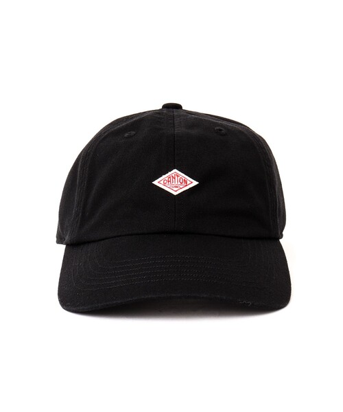DANTON（ダントン）の「【DANTON/ダントン】CHINO CLOTH SOLID CAP DT-H0227（キャップ・メンズ・ブラック/チャコールグレー/ベージュ・FREE）」の17枚目の写真