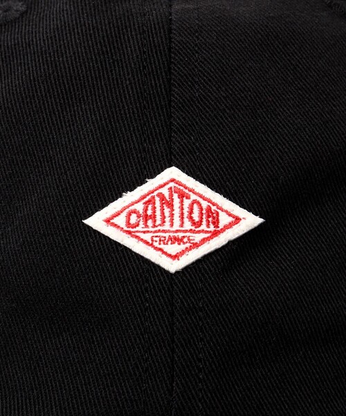 DANTON（ダントン）の「【DANTON/ダントン】CHINO CLOTH SOLID CAP DT-H0227（キャップ・メンズ・ブラック/チャコールグレー/ベージュ・FREE）」の18枚目の写真