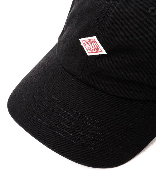 DANTON（ダントン）の「【DANTON/ダントン】CHINO CLOTH SOLID CAP DT-H0227（キャップ・メンズ・ブラック/チャコールグレー/ベージュ・FREE）」の20枚目の写真