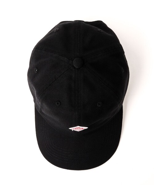 DANTON（ダントン）の「【DANTON/ダントン】CHINO CLOTH SOLID CAP DT-H0227（キャップ・メンズ・ブラック/チャコールグレー/ベージュ・FREE）」の21枚目の写真