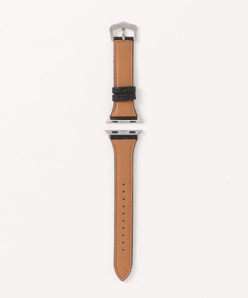 emonique(エモニーク)の「本革レザー Apple Watch バンド スマートウォッチバンド【38/40/41/42/44/45/49mm対応】(デジタル腕時計・レディース・グリーン/オレンジ/ブラウン/ダークブラウン/ブラック/ホワイト・42/38)」の11枚目の写真