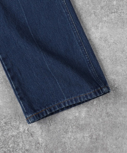 Wrangler（ラングラー）の「【Wrangler】ブーツカット デニムパンツ（デニムパンツ・メンズ・ダークインディゴブルー・32inch/34inch/31inch/33inch/30inch）」の7枚目の写真