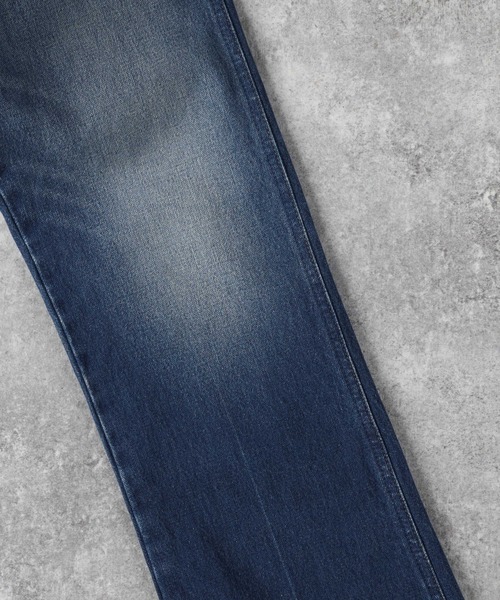 Wrangler（ラングラー）の「【Wrangler】ブーツカット デニムパンツ（デニムパンツ・メンズ・ダークインディゴブルー・32inch/34inch/31inch/33inch/30inch）」の6枚目の写真