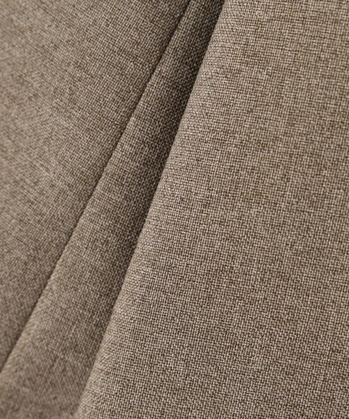 N.（N. Natural Beauty Basic）（エヌエヌナチュラルビューティーベーシック）の「【S Size Line】◆マットウースストレッチコンパクトジャケット（テーラードジャケット・レディース・ネイビー/ベージュ・SMALL/MEDIUM）」の20枚目の写真