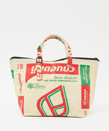 WEB限定【THAILAND MADE／タイランド メイド】/ セメント バッグL