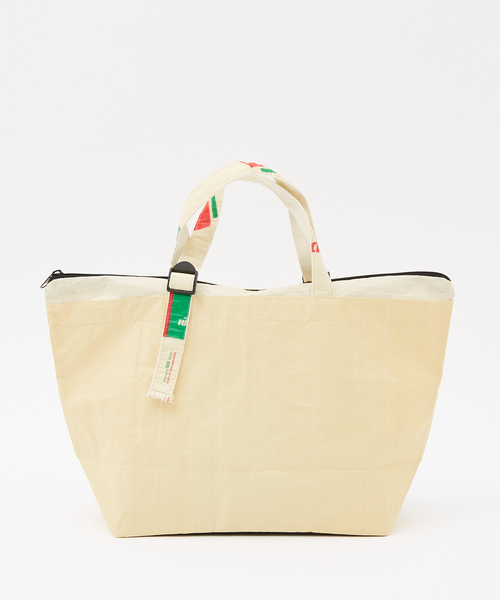 ABAHOUSE(アバハウス)の「WEB限定【THAILAND MADE/タイランド メイド】/ セメント バッグL(トートバッグ・メンズ・その他1/その他2/その他3/その他4/その他5/その他6/その他7/その他8・フリー)」の20枚目の写真