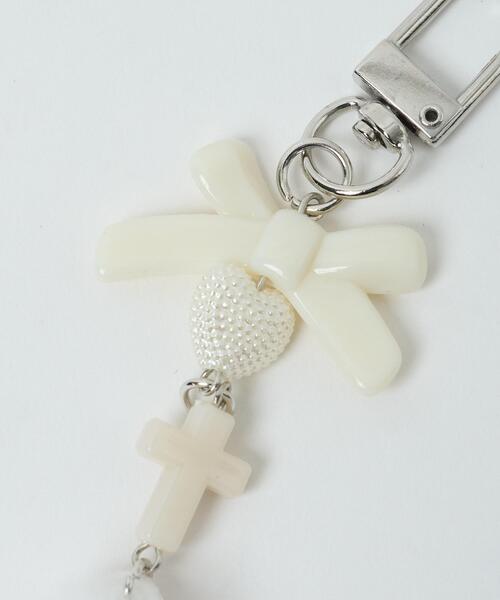 WEGO(ウィゴー)の「WEGO/ふわふわウィングストラップキーホルダー(キーホルダー・レディース・その他4/その他1/その他2/その他3・FREE)」の7枚目の写真