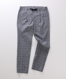 MEN'S BIGI | オリエンタル調ストライプスラックスパンツ(スラックス)