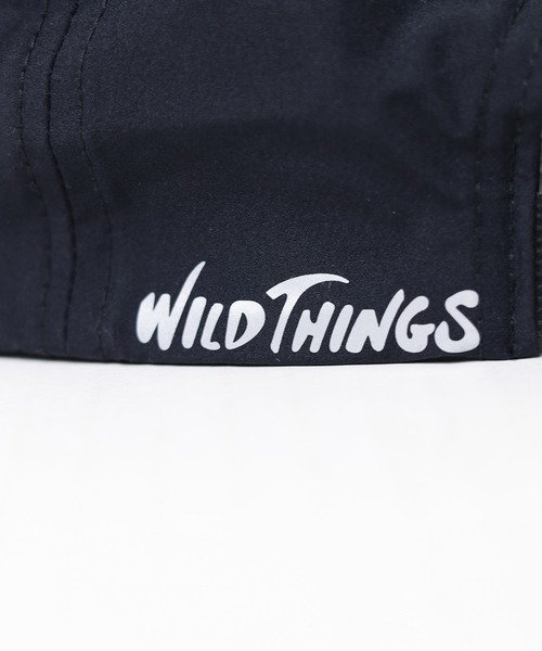 WILD THINGS（ワイルドシングス）の「【63】【WILDTHINGS】BASE CAP（キャップ・メンズ・オリーブ/グレー/ベージュ/ブラック・FREE）」の15枚目の写真