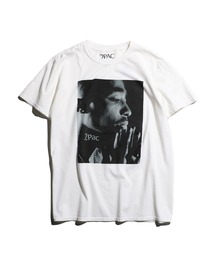 THRIFTY LOOK / スリフティールック THRIFTY "2PAC" TEE トゥーパック ヒップホップTシャツ