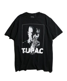 THRIFTY LOOK / スリフティールック THRIFTY "2PAC" TEE トゥーパック ヒップホップTシャツ