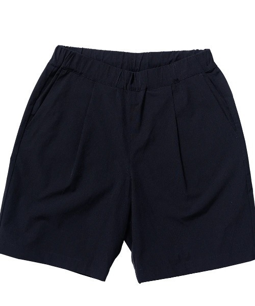 BEACHED DAYS(ビーチドデイズ)の「【BEACHED DAYS/ビーチドデイズ】BD PACKBLE SHORTS PANTS パッカブル 速乾性 ストレッチ ナイロン ショートパンツ(その他パンツ・メンズ・グレー/ブラック・MEDIUM/LARGE/X-LARGE)」の7枚目の写真