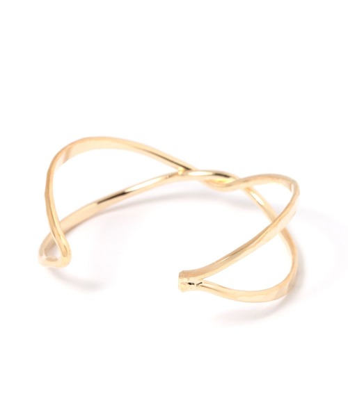 saloon（サルーン）の「SALOON(サルーン)/　クロスブレスレット（ブレスレット・レディース・その他1/その他2・FREE）」の7枚目の写真