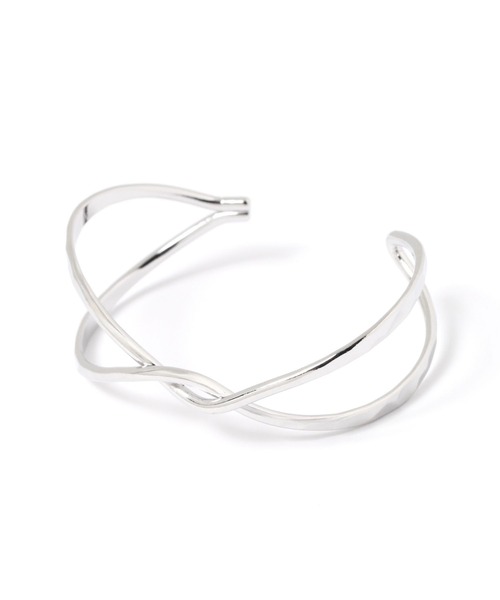 saloon（サルーン）の「SALOON(サルーン)/　クロスブレスレット（ブレスレット・レディース・その他1/その他2・FREE）」の5枚目の写真