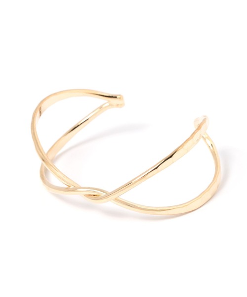 saloon（サルーン）の「SALOON(サルーン)/　クロスブレスレット（ブレスレット・レディース・その他1/その他2・FREE）」の6枚目の写真