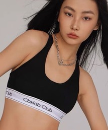 A‘gem 9（エージェムナイン）の「A'GEM/9 × .kom『CBX LAB/シービーエックスラボ』トレーニング下着トップス（スポーツブラ）」