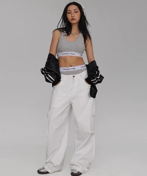 A'GEM/9 × .kom『CBX LAB/シービーエックスラボ』トレーニング下着