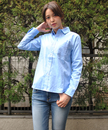 MILKFED. | OX 2WAY SHIRT(シャツ/ブラウス)