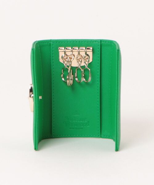 Vivienne Westwood（ヴィヴィアンウエストウッド）の「SAFFIANO KEY