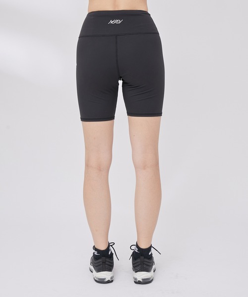 NERGY×WIND AND SEA】UV＆水陸両用 バイカーパンツ（レギンス