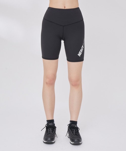 WIND AND SEA(ウィンダンシー)の「【NERGY×WIND AND SEA】UV&水陸両用 バイカーパンツ(レギンス/スパッツ・レディース・ブラック/ブラック系その他・M/S)」の16枚目の写真