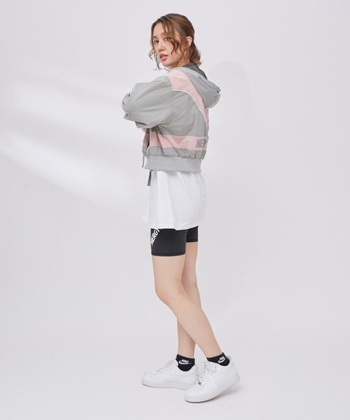 WIND AND SEA(ウィンダンシー)の「【NERGY×WIND AND SEA】UV&水陸両用 バイカーパンツ(レギンス/スパッツ・レディース・ブラック/ブラック系その他・M/S)」の20枚目の写真