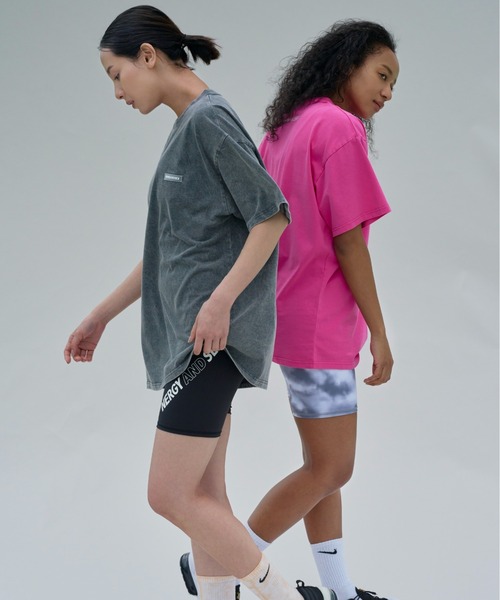 WIND AND SEA(ウィンダンシー)の「【NERGY×WIND AND SEA】UV&水陸両用 バイカーパンツ(レギンス/スパッツ・レディース・ブラック/ブラック系その他・M/S)」の3枚目の写真