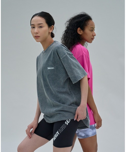 NERGY×WIND AND SEA】UV＆水陸両用 バイカーパンツ（レギンス