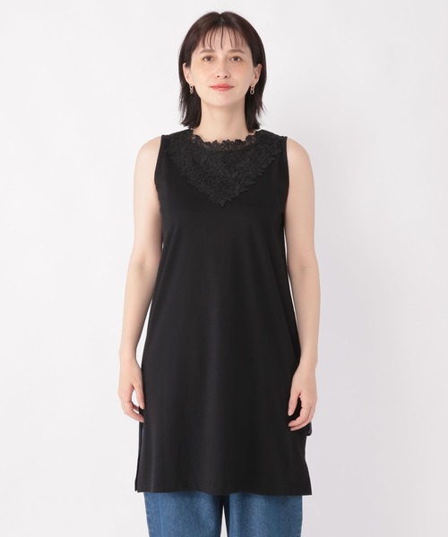 セール】2WAYレースペチコートワンピース（ワンピース）｜studio