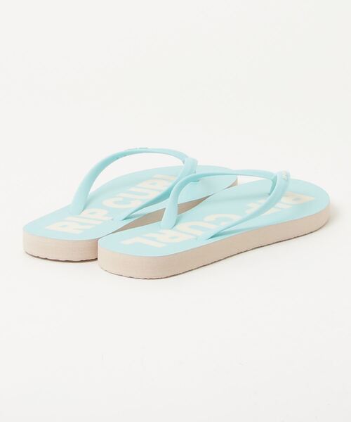 ALPEN / SPORTS DEPO SELECT（アルペンスポーツデポセレクト）の「リップカール  CLASSIC SURF BLOOM OPEN TOE サンダル（サンダル・レディース・ブルー・23.0cm/24.0cm）」の2枚目の写真