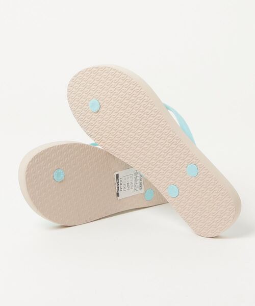 ALPEN / SPORTS DEPO SELECT（アルペンスポーツデポセレクト）の「リップカール  CLASSIC SURF BLOOM OPEN TOE サンダル（サンダル・レディース・ブルー・23.0cm/24.0cm）」の3枚目の写真