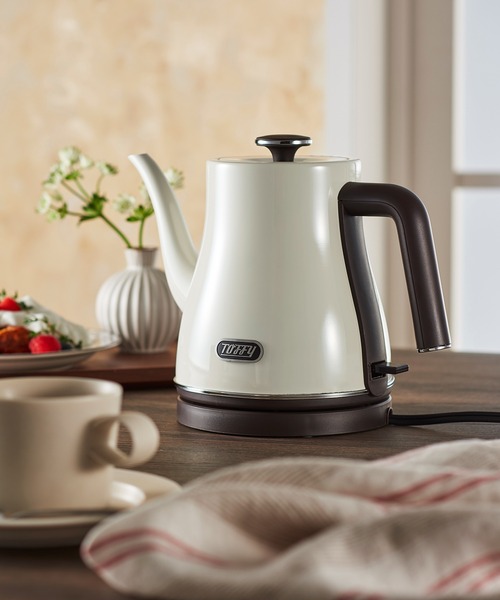 Toffy トフィー エレクトリックケトル（キッチンツール）｜LBC（エルビーシー）