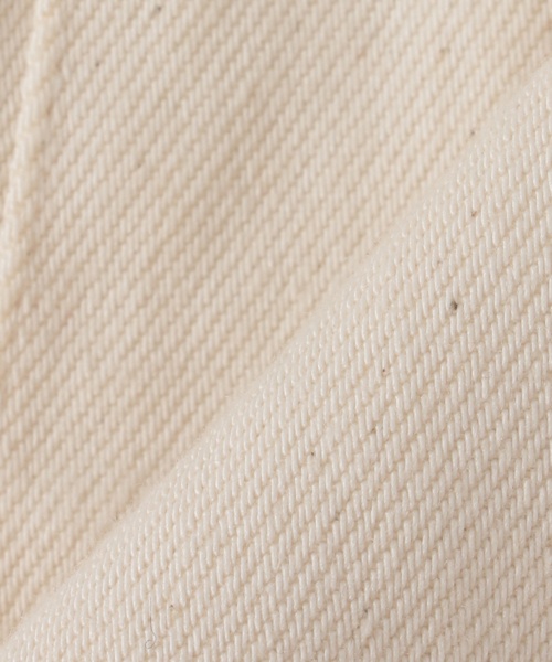 petit main LIEN（プティマインリアン）の「【LADIES】バルーン袖デニムチュニック（チュニック・レディース・ブラック/オフホワイト/ブルー・FREE）」の9枚目の写真