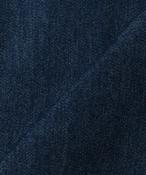 petit main LIEN（プティマインリアン）の「【LADIES】バルーン袖デニムチュニック（チュニック・レディース・ブラック/オフホワイト/ブルー・FREE）」の10枚目の写真