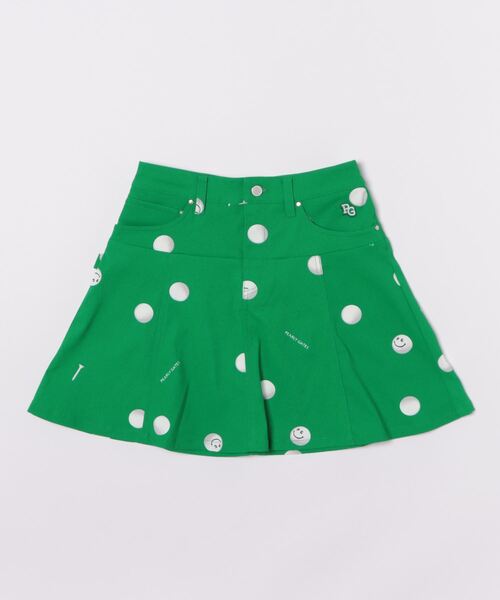 PEARLY GATES（パーリーゲイツ）の「GOLFドット柄プリント 5