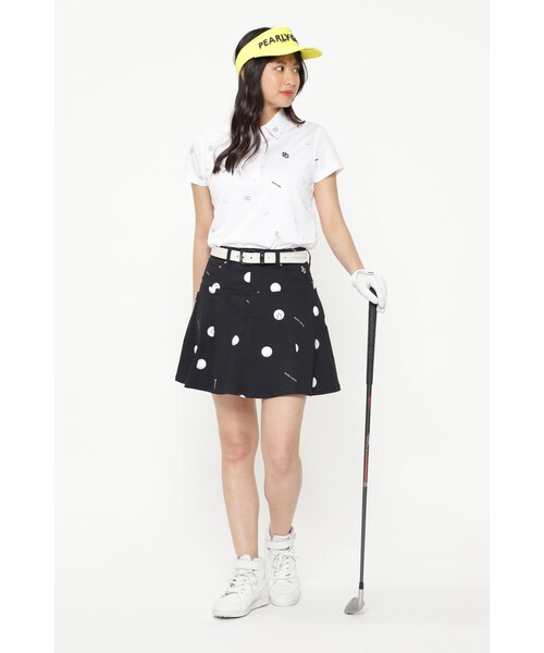 【新品タグ付き】パーリーゲイツ ミッキーマウスゴルフスカート レディースⅠ 楽天市場】【PREMIUM OUTLET60超OFF】PEARLYGATES パーリー