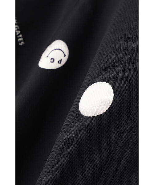 PEARLY GATES（パーリーゲイツ）の「GOLFドット柄プリント 5