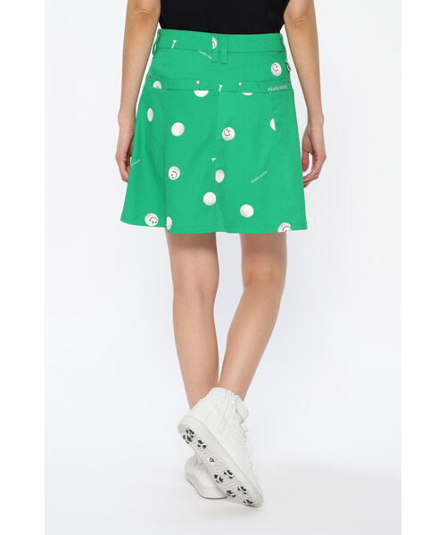 PEARLY GATES グリーンスカート 未使用タグ付き 楽天市場】【PREMIUM SALE 60%超OFF】PEARLYGATES パーリー