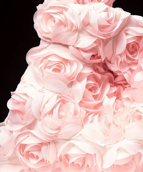 RiNc （リンク）の「【 NOLITA / ノリータ 】花 デザイン クラシック ソリッドカラー サッチェルバッグ エコバッグ ハンドバッグ（ハンドバッグ・レディース・パープル/ベビーピンク/ピンク/ブラック・FREE）」の11枚目の写真