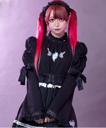 BACKSTAGE PASS（バックステージパス）の「CAPUCINE(カプシーヌ) 2WAY パフスリーブ トップス（シャツ/ブラウス）」